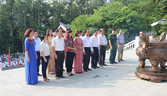 Hội Nông dân tỉnh Nghệ An thăm và làm việc với Hội Nông dân thành phố Hà Nội