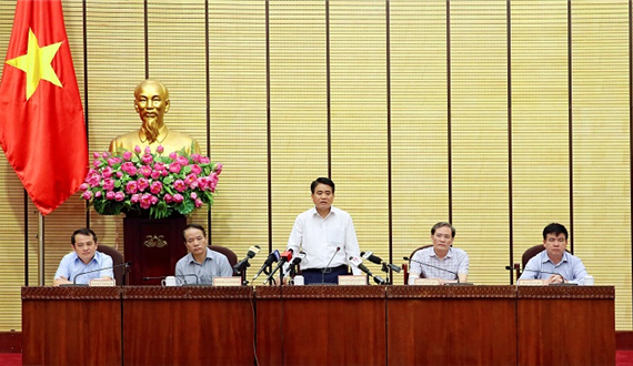 Kết luận của Thanh tra Hà Nội về đất Đồng Tâm là chính xác