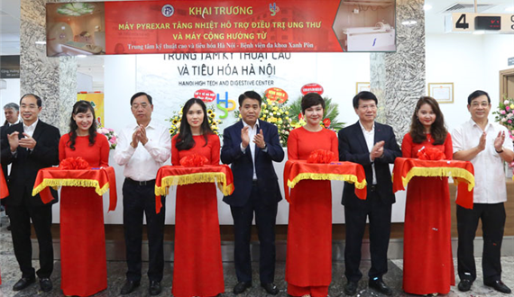 Đưa chất lượng khám chữa bệnh của ngành y tế Hà Nội ngày càng tốt hơn