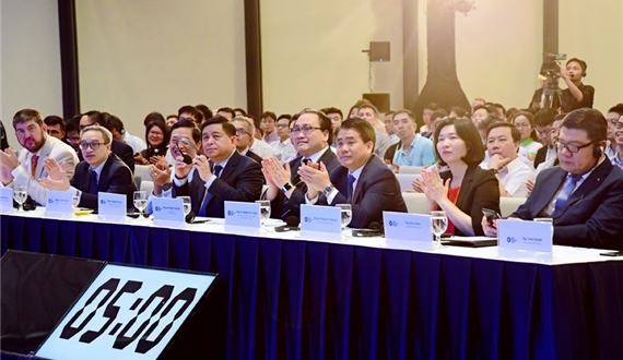 Diễn đàn Khởi nghiệp Sáng tạo Hà Nội 2019: Tạo môi trường hấp dẫn, an toàn, hiệu quả nhất cho các nhà đầu tư, startup