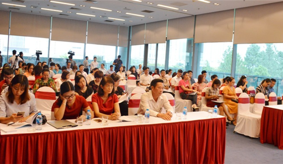 450 doanh nghiệp tham gia Triển lãm Quốc tế Vietbuild Hà Nội 2019 lần thứ 2