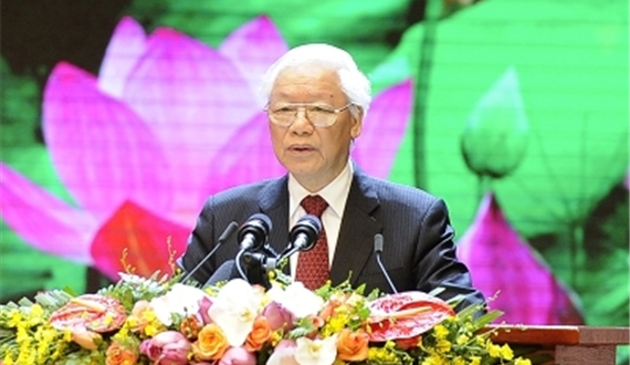 Di chúc của Chủ tịch Hồ Chí Minh soi sáng con đường đi tới tương lai của dân tộc Việt Nam