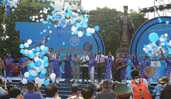 Đẩy lùi thông tin xuyên tạc, phá hoại sự phát triển Thủ đô Hà Nội