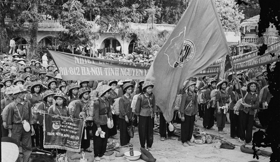 Phong trào “Ba sẵn sàng” – Bản hùng ca bất diệt