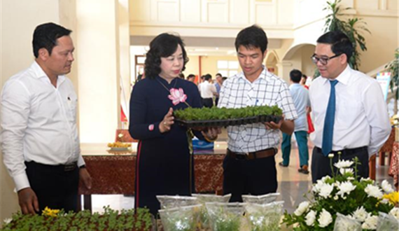 Huyện Mê Linh: Nâng cao chất lượng các vùng sản xuất chuyên canh, hướng tới xuất khẩu