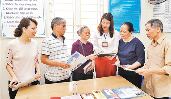 Cuộc sống là cơ sở và động lực để hiện thực hóa nghị quyết (Tiếp theo và hết)