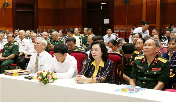 Chăm lo, hỗ trợ về vật chất và tinh thần cho các nạn nhân chất độc da cam/dioxin
