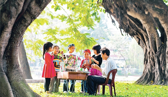 Thành phố sáng tạo - thương hiệu mới của Thủ đô