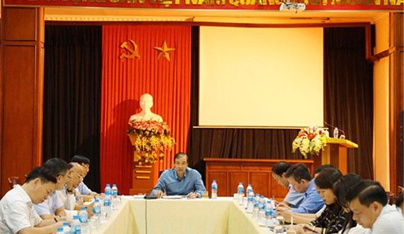 Rà soát lại các quy chế làm việc, đẩy mạnh cải cách hành chính