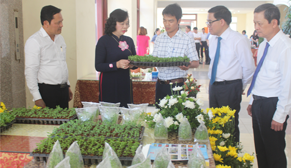 Người chiến sỹ trên mặt trận xây dựng nông thôn mới