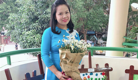 Cô giáo Đào Thị Đức – Tấm gương sáng trong học tập và làm theo Bác