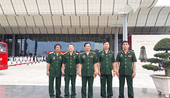 Cựu chiến binh Ngô Quyết Chiến suốt đời làm theo lời Bác