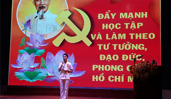Học tập và làm theo tư tưởng, đạo đức, phong cách Hồ Chí Minh – Tư duy của một đảng viên trẻ