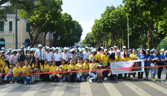 Khai mạc Festival “Niềm tin và Ánh Sáng” lần thứ IV