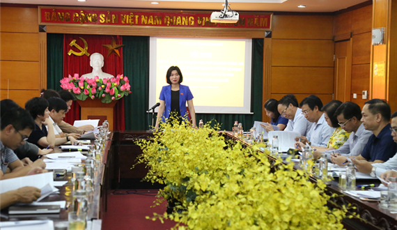 Quận Hà Đông: Tập trung chỉ đạo hoàn thành các chỉ tiêu phát triển kinh tế - xã hội