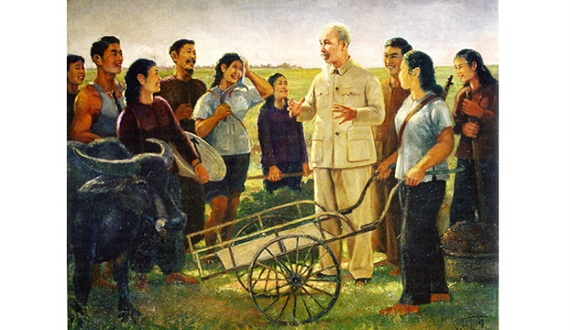 Thực hành tiết kiệm, chống tham nhũng, lãng phí theo Di chúc