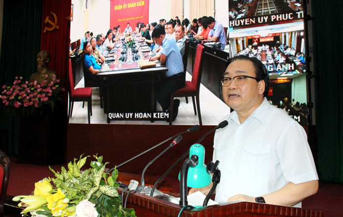 Tăng cường hiệu lực, hiệu quả quản lý chung cư;  đẩy nhanh tiến độ giải ngân vốn đầu tư xây dựng cơ bản