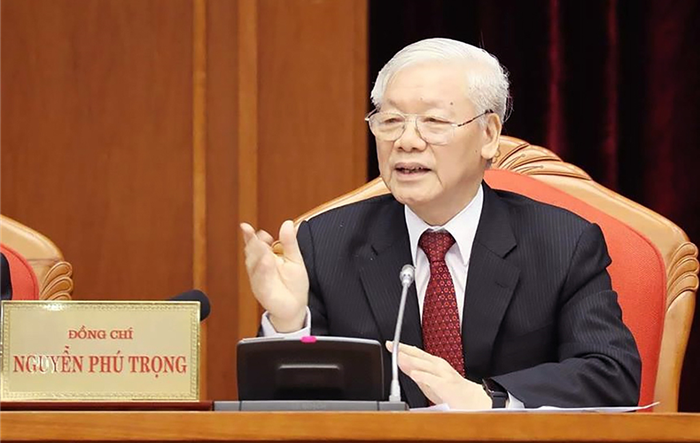 Công tác cán bộ là 'chốt' của then chốt