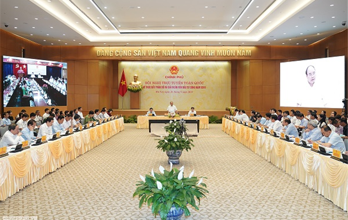 Hà Nội thực hiện nhiều biện pháp mới thực hiện giải ngân vốn đầu tư công 