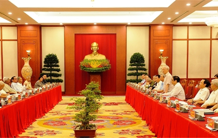 Góp ý vào Dự thảo Báo cáo chính trị và Báo cáo 10 năm thực hiện Cương lĩnh 2011
