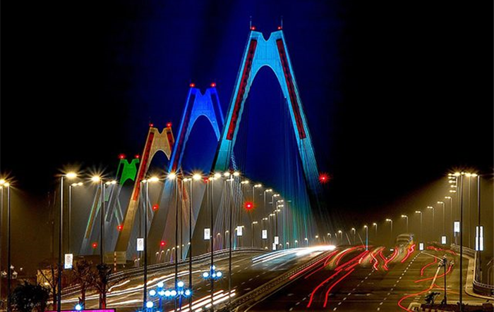 Chiêm ngưỡng Hà Nội đổi mới qua những bức ảnh nghệ thuật