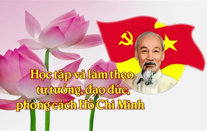Làm theo tấm gương Hồ Chí Minh, nêu cao tinh thần trách nhiệm, nêu gương trong cán bộ, đảng viên hiện nay