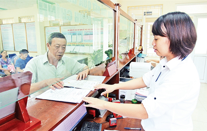 Tăng chỉ số hài lòng của người dân
