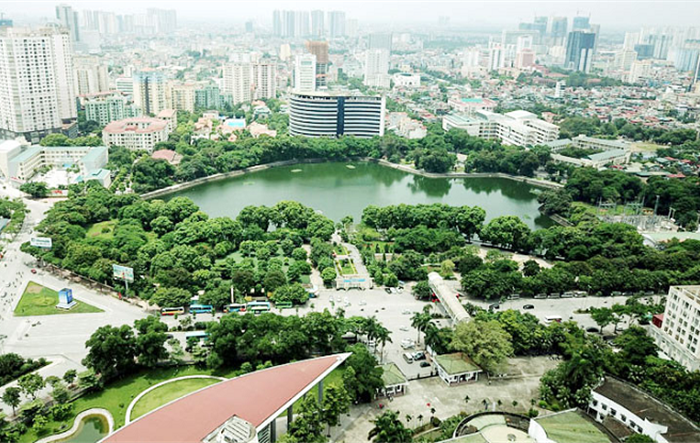 Hà Nội: Triển khai nhiều hoạt động cụ thể, thiết thực giảm phát thải khí nhà kính