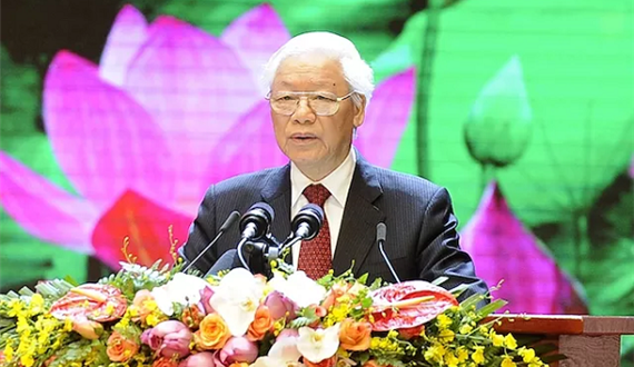 Tổng Bí thư, Chủ tịch nước gửi thư dịp khai giảng năm học mới 2019-2020