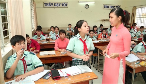 Cần nhìn nhận công tâm về sự nghiệp đổi mới giáo dục