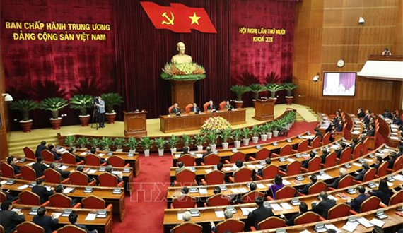 Giữ 'Liêm' - cái gốc của người cán bộ - Bài 1: Trọng trách và bổn phận