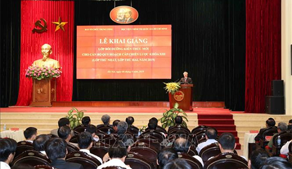 Giữ 'Liêm' - cái gốc của người cán bộ - Bài 4: Trọng dụng người thực tài