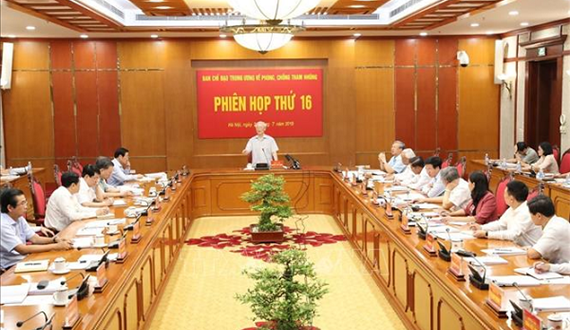 Giữ 'Liêm' - cái gốc của người cán bộ - Bài cuối: Bịt 'lỗ hổng', loại tiêu cực