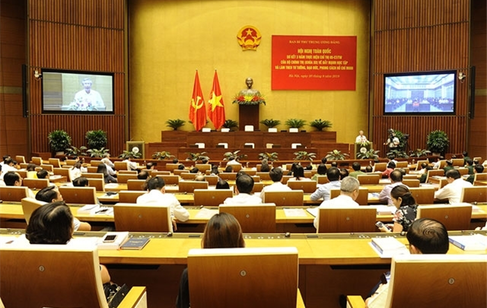 Học Bác để tròn trách nhiệm phụng sự đất nước, phục vụ nhân dân