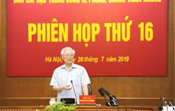 Xây dựng, chỉnh đốn Đảng - Đồng bộ và quyết liệt