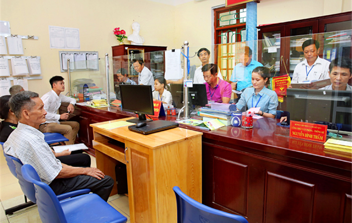 Nâng cao kỷ cương, kỷ luật hành chính
