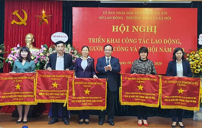 Sở Lao động Thương binh và Xã hội Thành phố triển khai nhiệm vụ năm 2020