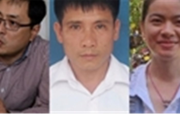 Lại diễn trò “giải thưởng nhân quyền”