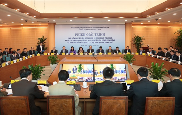 Chương trình số 04-CTr/TU của Thành ủy Hà Nội: Thiết thực đi vào cuộc sống
