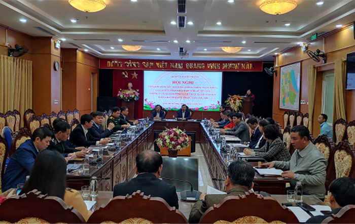Hội nghị lần thứ 25 Ban Chấp hành Đảng bộ quận Hai Bà Trưng khóa XXV