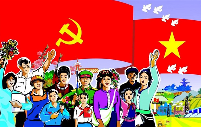 Kỷ niệm 90 năm Ngày thành lập Đảng Cộng sản Việt Nam (3/2/1930-3/2/2020): Mãi tự hào và sắt son tin yêu