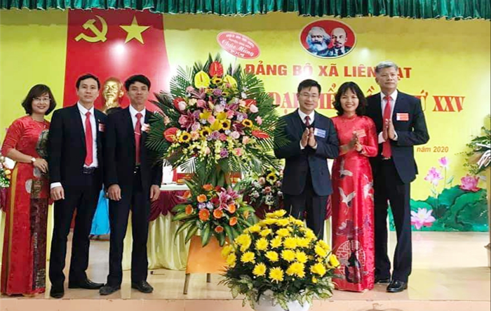 Đảng bộ huyện Ứng Hòa chỉ đạo tổ chức thành công Đại hội điểm