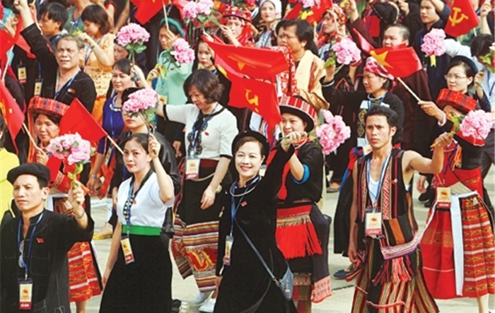 Ngăn chặn mọi hành vi lợi dụng vấn đề tôn giáo để phá hoại khối đại đoàn kết dân tộc