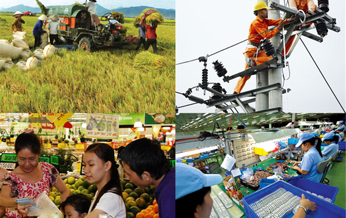 Cương lĩnh xây dựng đất nước trong thời kỳ quá độ lên CNXH (bổ sung, phát triển 2011)- Những vấn đề lý luận - thực tiễn qua gần 10 năm thực hiện (Bài 2)