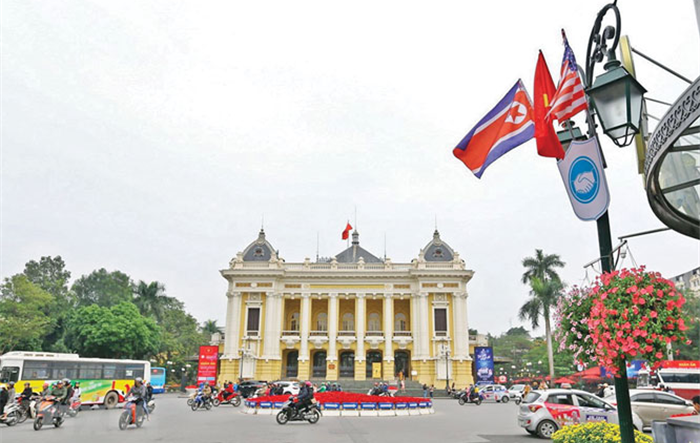 Giữ trọn niềm tin yêu của Thành phố Vì hòa bình