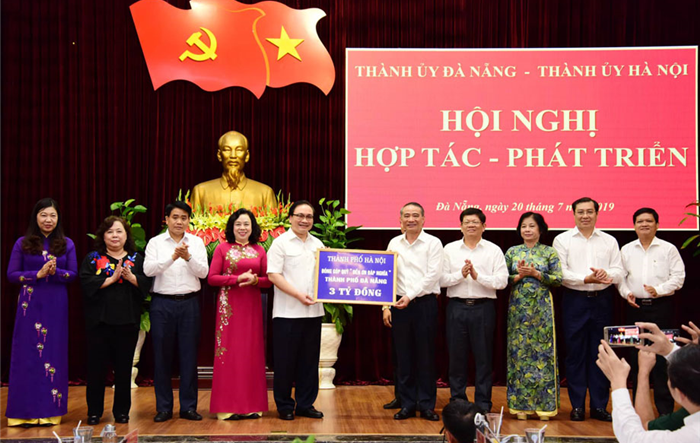 Tăng cường kết nối, tạo xung lực mới
