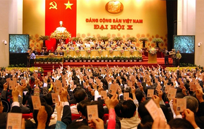 Ðại hội lần thứ X của Ðảng