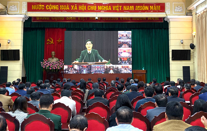 Chủ động tham gia cuộc cách mạng công nghiệp lần thứ tư