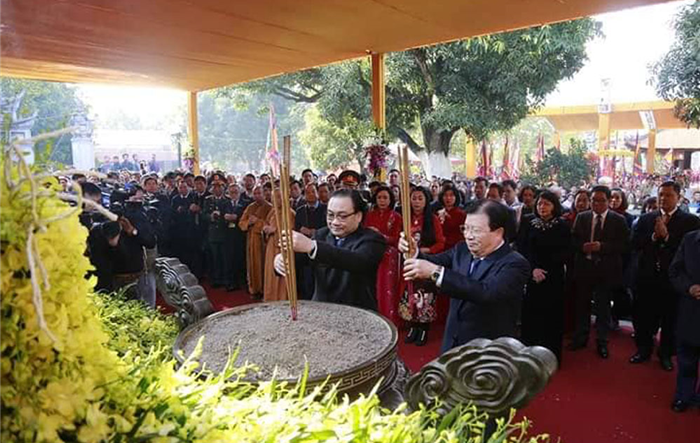 Kỷ niệm 1980 năm khởi nghĩa Hai Bà Trưng