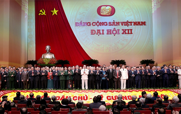 Đại hội lần thứ XII của Đảng